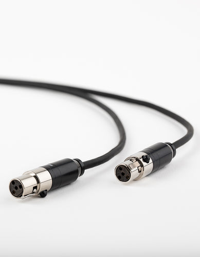 AAC HPX-1 Classic with 3-pin mini XLR to 2.5mm TRRS Cable