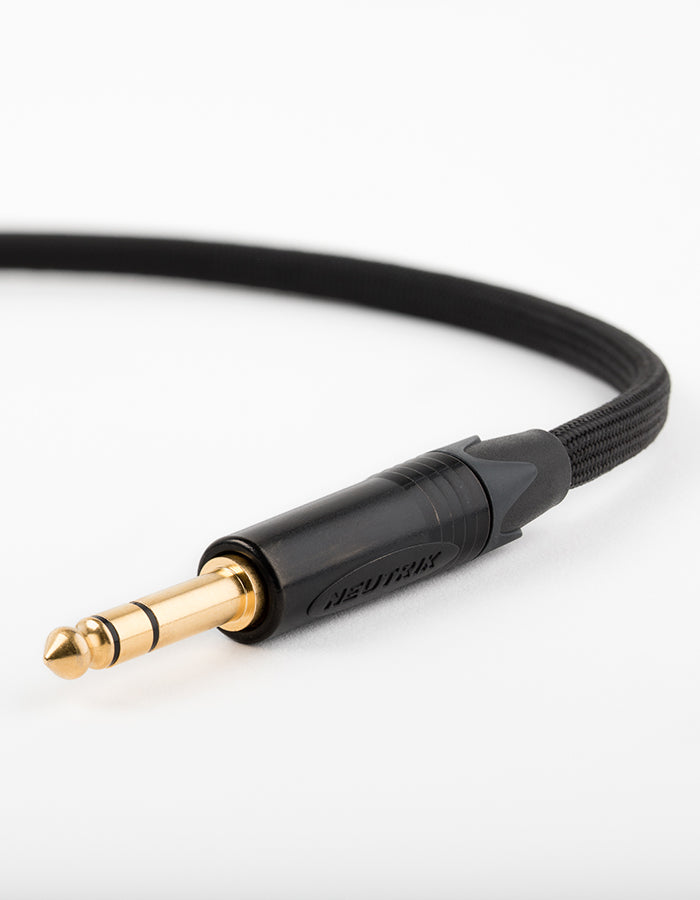 AAC HPX-1 Classic with 4-Pin mini XLR to 1/4"  TRS Cable