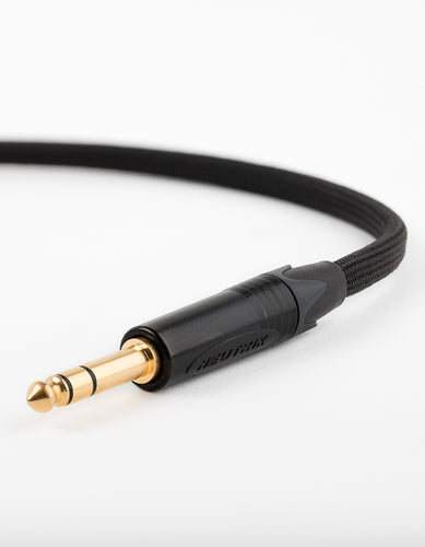 AAC HPX-1 Classic with 4-Pin mini XLR to 1/4" TRS Cable