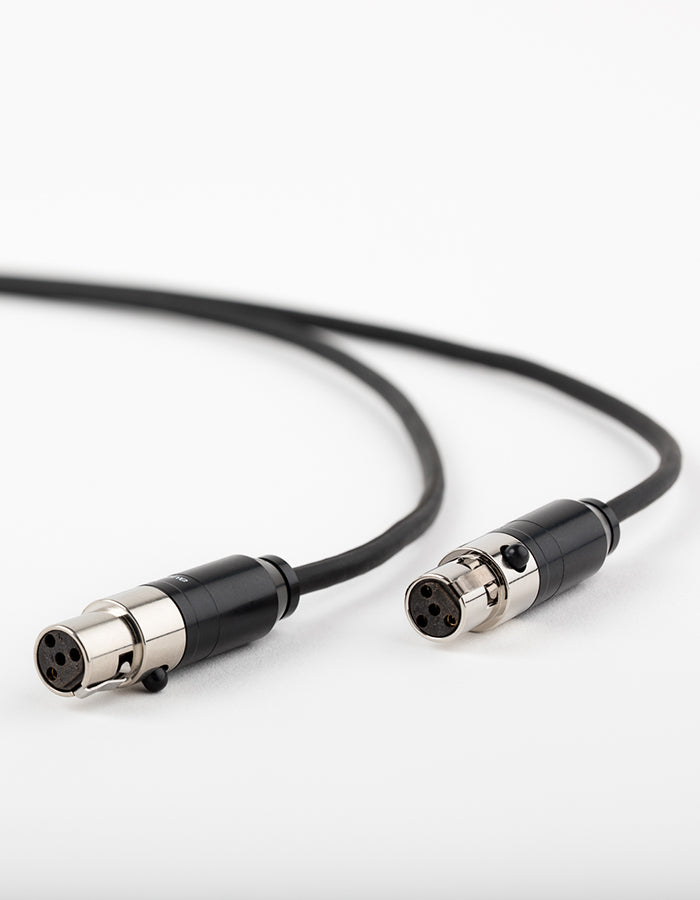 AAC HPX-1 Classic with 4-Pin mini XLR to 1/8" TRS Cable