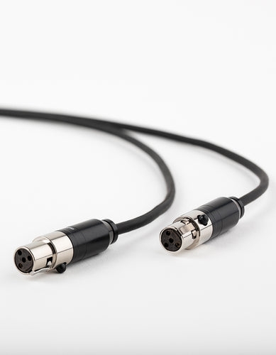AAC HPX-1 Classic with 4-Pin mini XLR to 1/8" TRS Cable