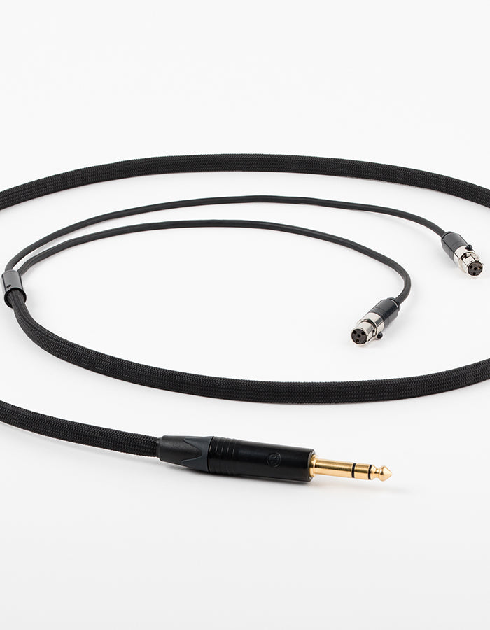 AAC HPX-1 Classic with 4-Pin mini XLR to 1/8" TRS Cable