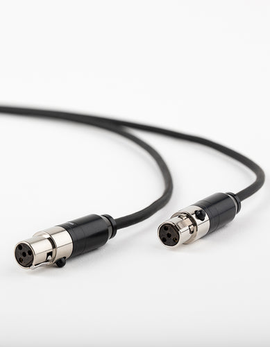 AAC HPX-1 Classic with 4-Pin mini XLR to 2.5mm TRRS Cable