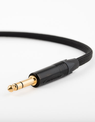 AAC HPX-1 Classic with 3.5mm Extended TRS to 1/4" TRS Cable
