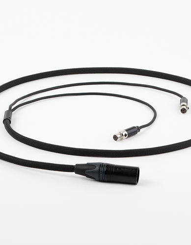 AAC HPX-1 Classic with 3.5mm Extended TRS to 4-Pin XLR