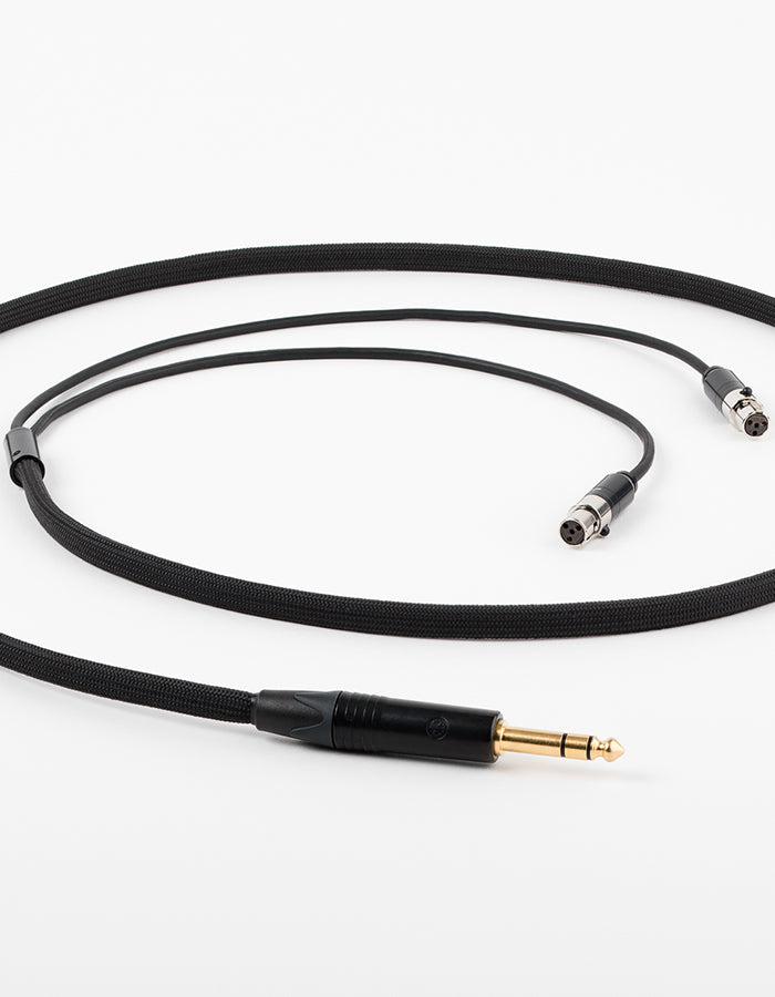 AAC HPX-1 Classic with Mil-Spec Lemo to 1/8" TRS Cable