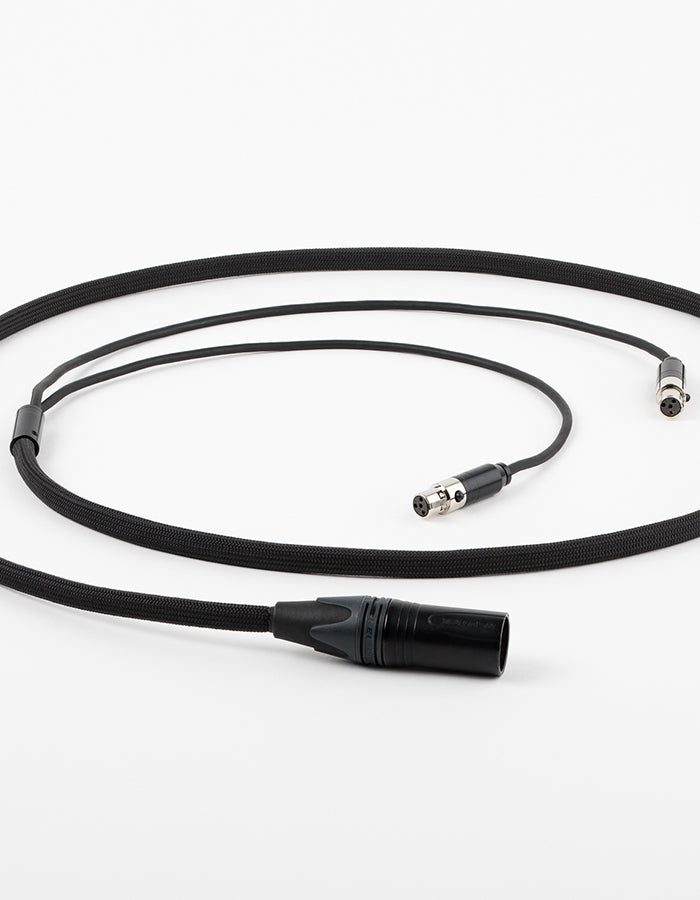 AAC HPX-1 Classic with 2.5mm TS to 1/8" TRS Cable