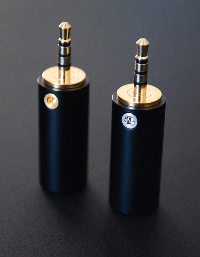 AAC HPX-1 Classic with 2.5mm TS to 2.5mm TRRS Cable