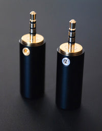 AAC HPX-1 Classic with 2.5mm TS to 2.5mm TRRS Cable