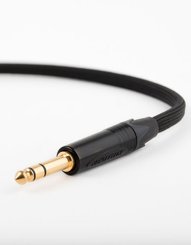 AAC HPX-1 Classic with e-Valuecon to 1/4" TRS Cable