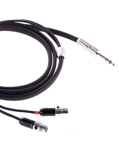 AAC HPX-1SE with 4-Pin mini XLR to 2.5mm TRRS