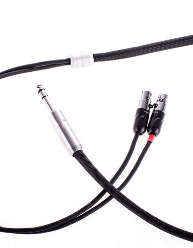 AAC HPX-1SE with 3-pin mini XLR to 4.4mm TRRRS Cable