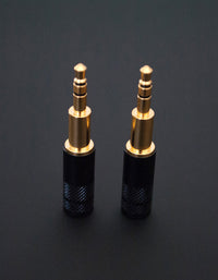 AAC HPX-1SE with 3.5mm Extended TRS to 4.4mm TRRRS Cable