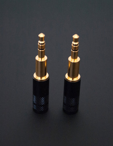 AAC HPX-1SE with 3.5mm Extended TRS to 4.4mm TRRRS Cable