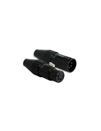 AAC HPX-1SE with HD-8XX to 4-Pin XLR Cable