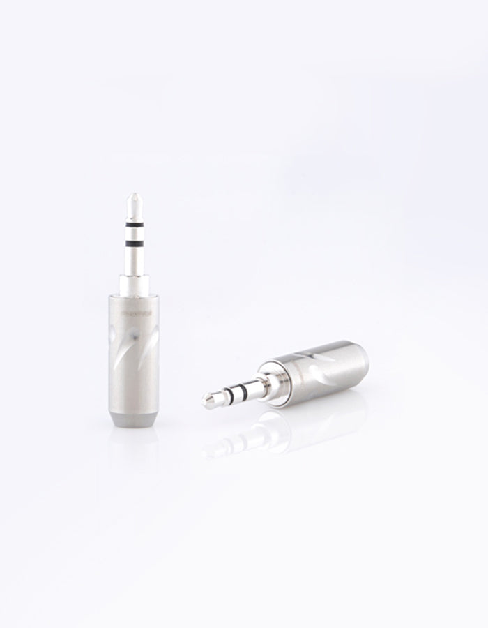 AAC HPX-1SE with Mil-Spec Lemo to  1/8" TRS Cable