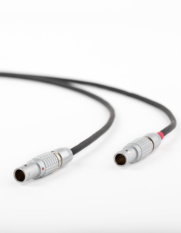 AAC HPX-1SE with Mil-Spec Lemo to 1/8" TRS Cable
