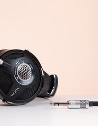 AAC HPX-1SE with Mil-Spec Lemo to 4-Pin XLR Cable