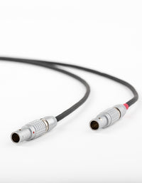 AAC HPX-1SE with Mil-Spec Lemo to 2.5mm TRRS Cable