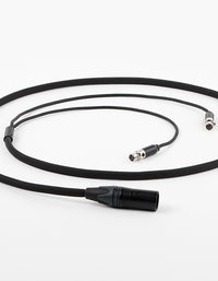 AAC HPX-1SE with e-Valuecon to 4-Pin XLR Cable