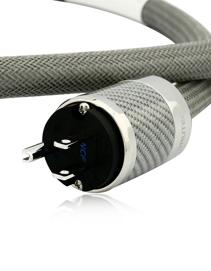 AAC Statement e2Plus Cryo AC Cable with 15A US Male, 20A IEC