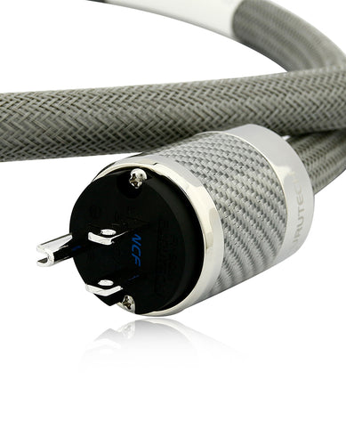 AAC Statement e2Plus Cryo AC Cable with 15A US Male, 20A IEC