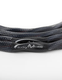AAC SC-5 ePlus Cryo Speaker Cable Pair Rhodium Spade