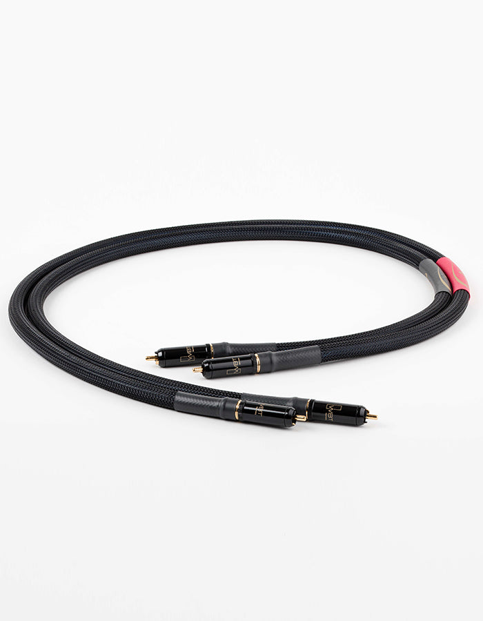 AAC Statement e IC Cryo Interconnect Cable Pair Gold RCA – Audio