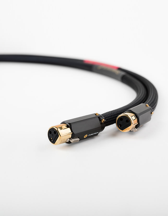 AAC Statement e IC Cryo Interconnect Cable Pair Gold XLR