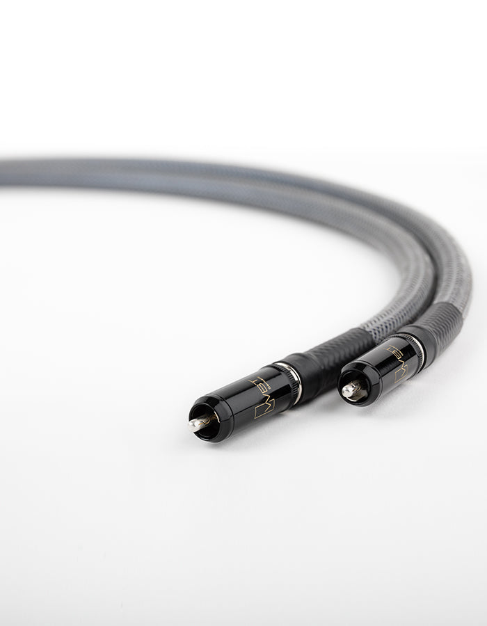 AAC Statement e IC Cryo Interconnect Cable Pair Silver RCA – Audio