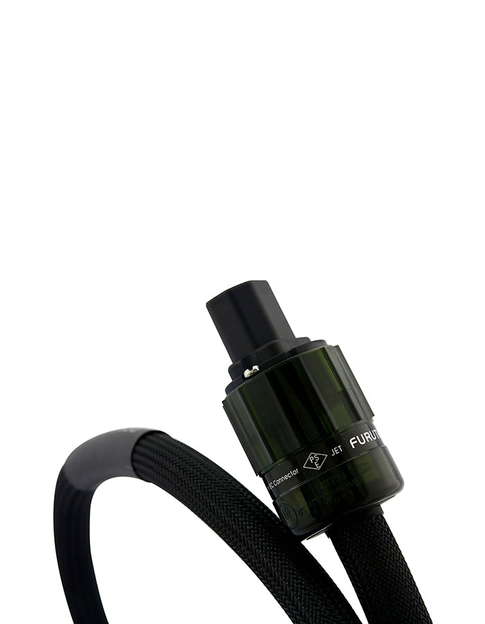 AAC power1 ePlus Cryo Cable with Rhodium 15A US Male, 15A IEC