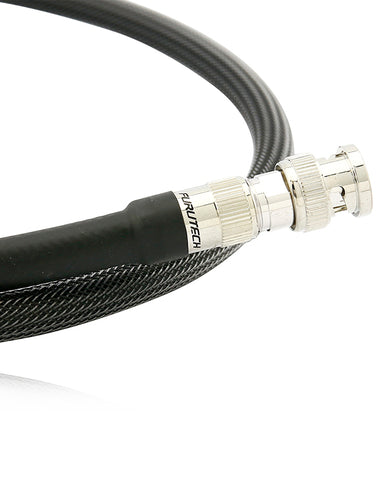 AAC  D1-SE2 Digital Coax Cable with BNC to Gold RCA