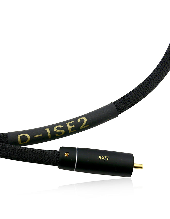 AAC D1-SE2 Digital Coax Cable with BNC to Gold RCA