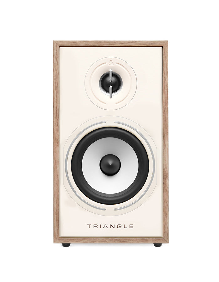 Triangle HIFI Bookshelf Speaker Pair - Borea BR02