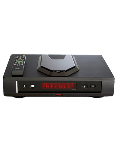 Rega ISIS Reference CD Player