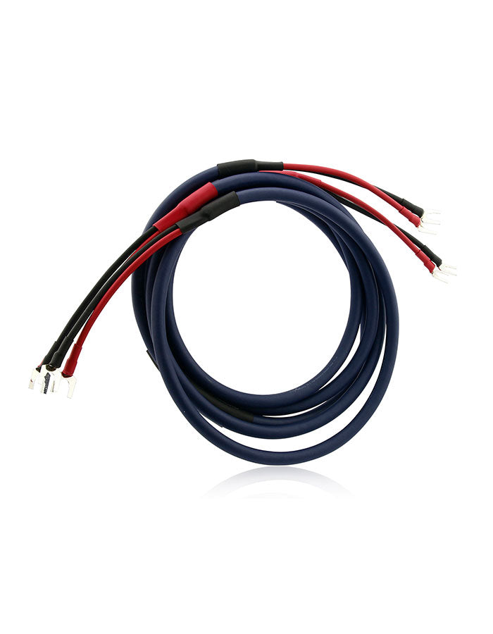 AAC SC-5 Classic Speaker Cable Pair Silver Spade