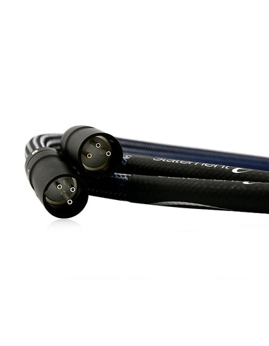 AAC Statement e IC Cryo Interconnect Cable Pair Silver XLR
