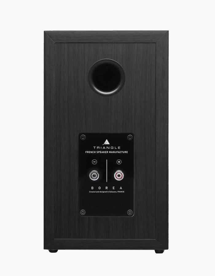 Triangle HIFI Bookshelf Speaker Pair - Borea BR02
