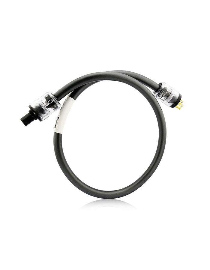 AAC power1 Classic AC Cable with 15A US Male, 15A IEC