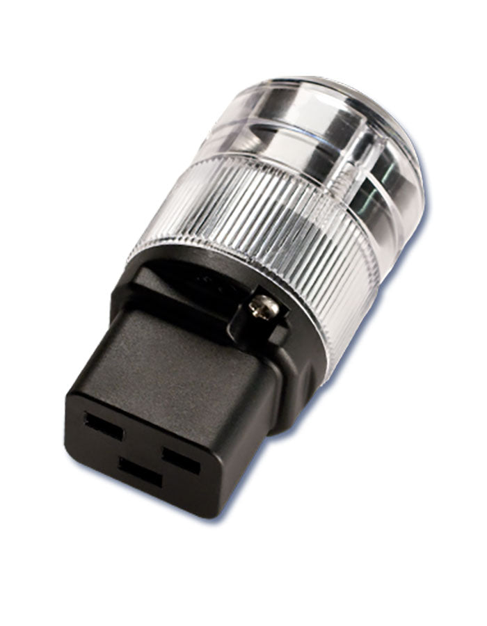 AAC power1 Classic AC Cable with 15A US Male, 20A IEC