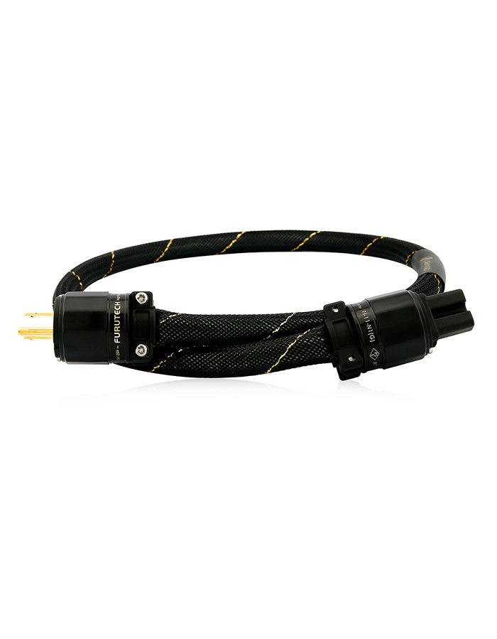AAC power1 e Cryo AC Cable with Gold 15A US Male, 20A IEC