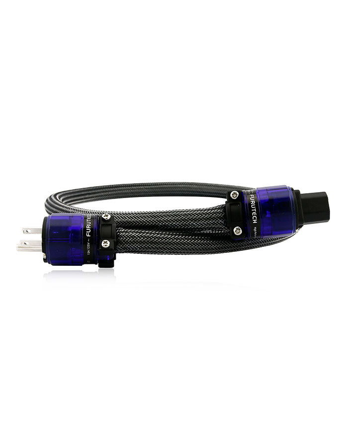 AAC power1 e Cryo AC Cable with Rhodium Aussie Male, 15A IEC
