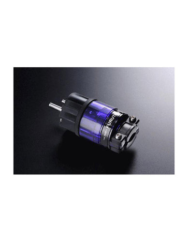 AAC power1 e Cryo AC Cable with Rhodium Euro Schuko Male, 15A IEC