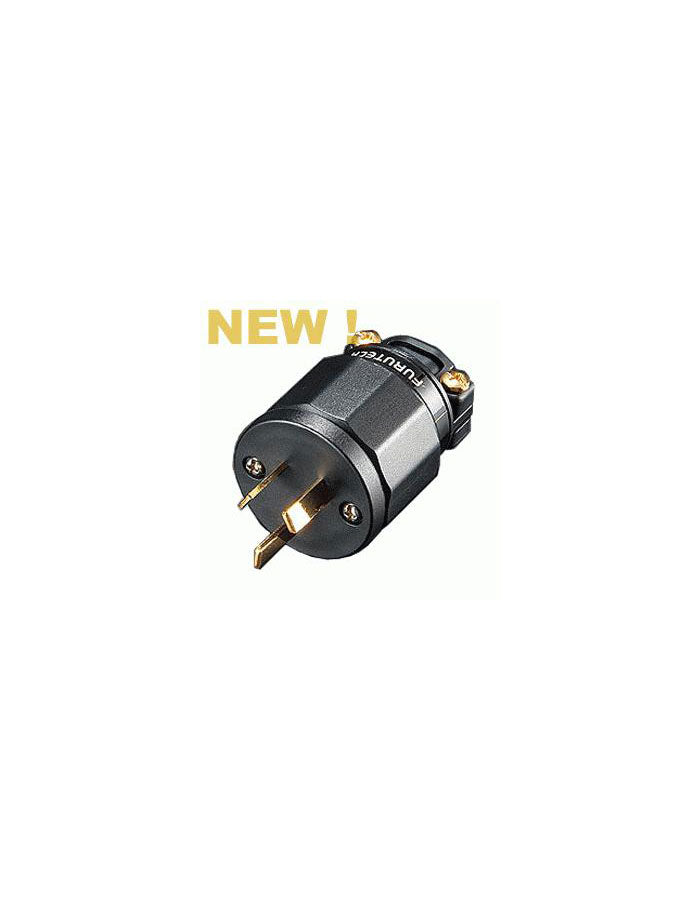 AAC power1 e Cryo AC Cable with Gold Aussie Male, 15A IEC
