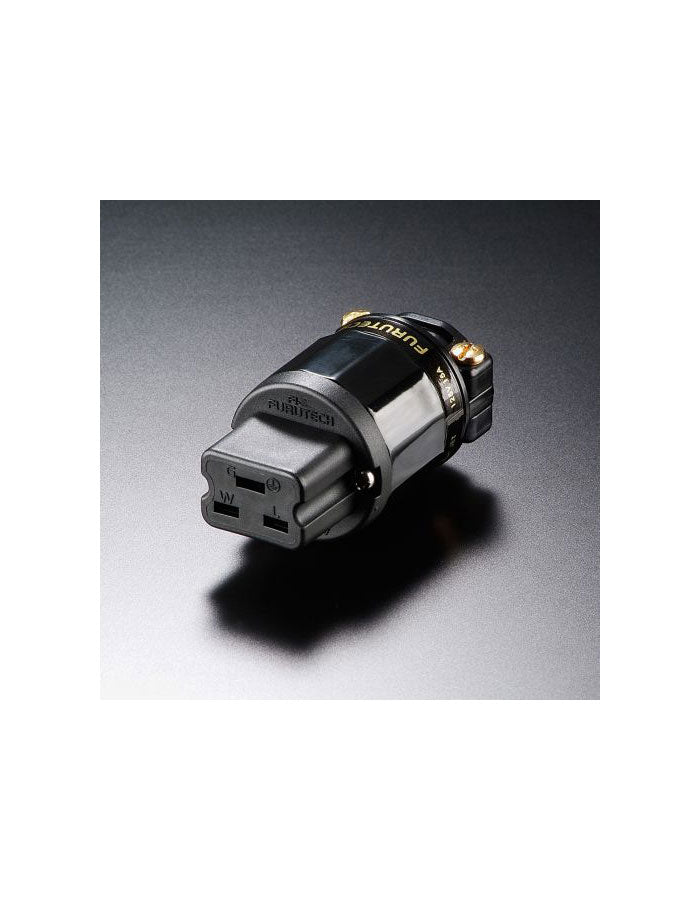 AAC power1 e Cryo AC Cable with Gold 15A US Male, 20A IEC