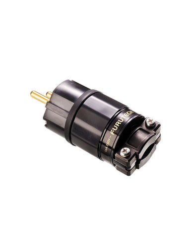 AAC power1 e Cryo AC Cable with Gold Euro Schuko Male, 15A IEC