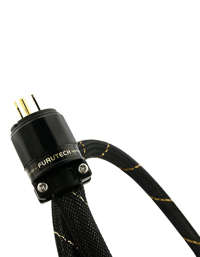 AAC power1 e Cryo AC Cable with Gold 15A US Male, 20A IEC