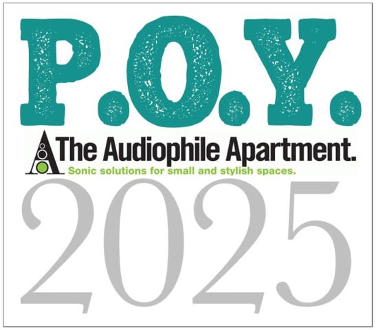 The Audiophile Apartment’s 2025 Products of the Year