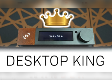 Your DAC Can't Do This! - Ferrum WANDLA Review