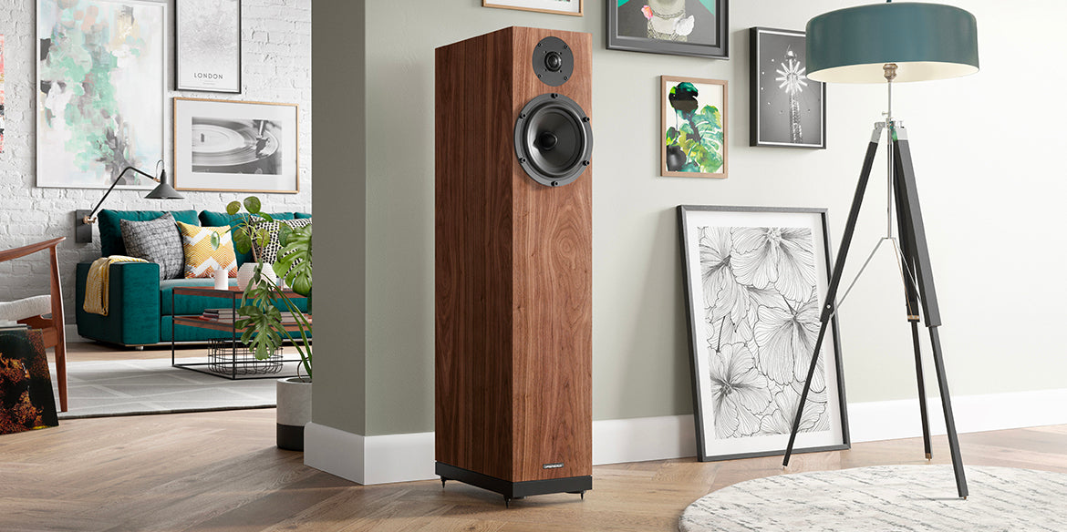 Spendor A Line Loudspeakers